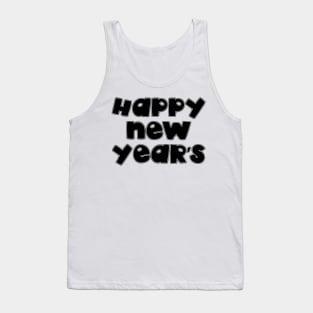 happy new year 2022  #23 Tank Top